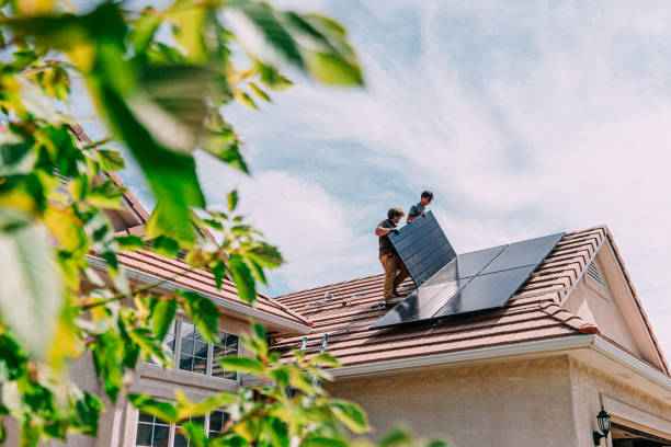 Best Flat Roof Repair Services  in Ferndale, PA